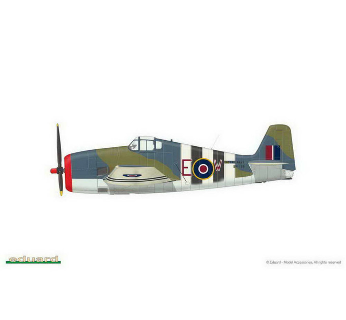 Hellcat Mk. I 1/48
