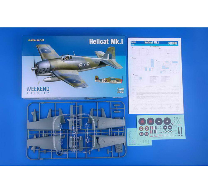 Hellcat Mk. I 1/48
