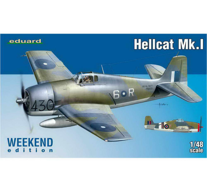 Hellcat Mk. I 1/48