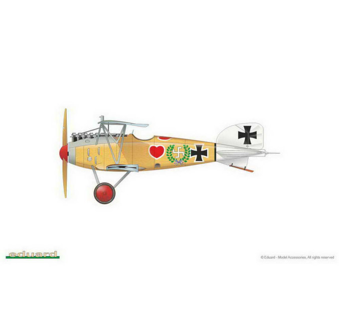 Albatros D. III 1/48