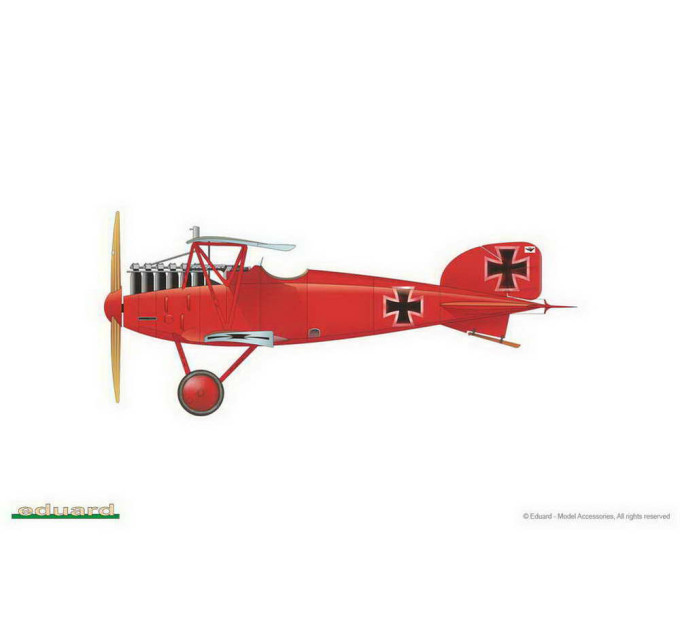 Albatros D. III 1/48