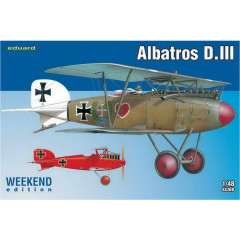 Albatros D. III 1/48