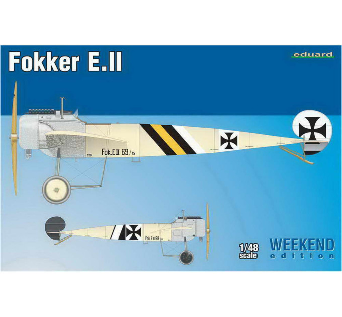 Fokker E. II 1/48