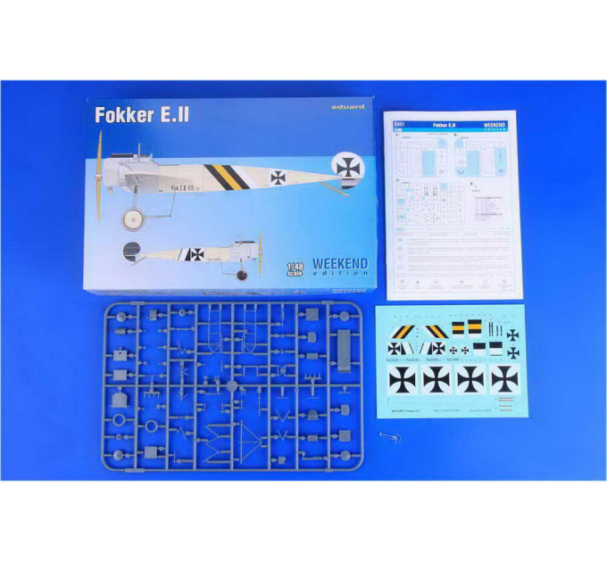 Fokker E. II 1/48