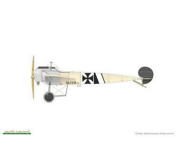 Fokker E. II 1/48