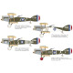 Збірна модель Eduard Bristol F.2B Fighter 1/48 Weekend 8452