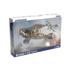 Збірна модель Eduard Bristol F.2B Fighter 1/48 Weekend 8452