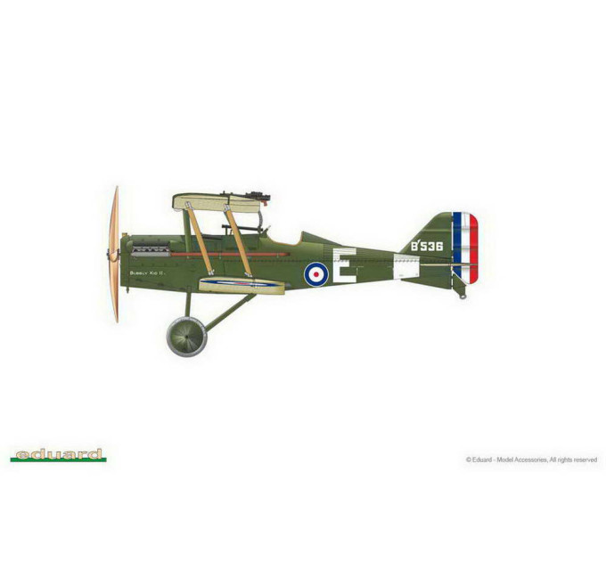 SE.5a Hispano Suiza 1/48
