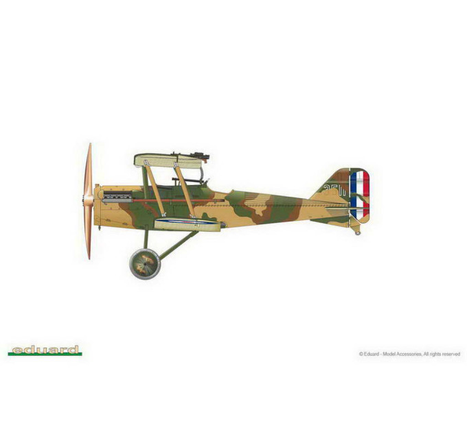 SE.5a Hispano Suiza 1/48