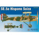 SE.5a Hispano Suiza 1/48