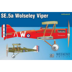 SE.5a Wolseley Viper 1/48