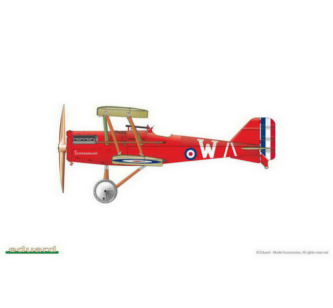 SE.5a Wolseley Viper 1/48