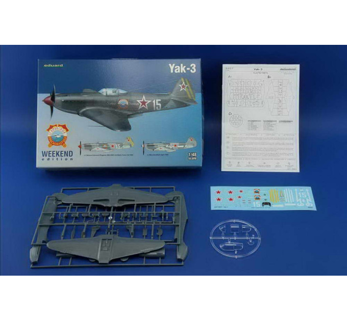 Як-3 1/48