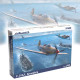 Збірна модель P-39K/ L Airacobra 1/48 Eduard 8463