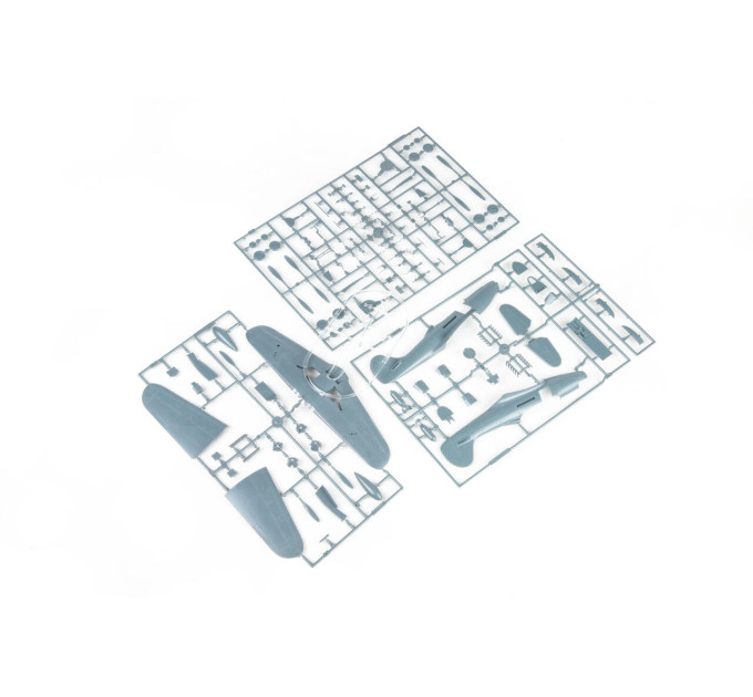 Збірна модель P-39K/ L Airacobra 1/48 Eduard 8463