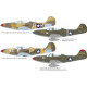Збірна модель P-39K/ L Airacobra 1/48 Eduard 8463