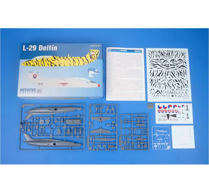 L-29 Delfín 1/48