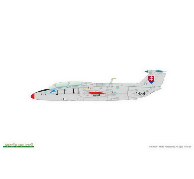 L-29 Delfín 1/48