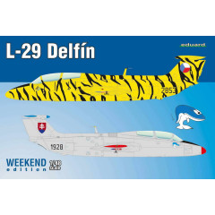 L-29 Delfín 1/48