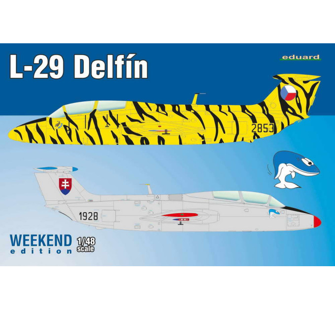 L-29 Delfín 1/48