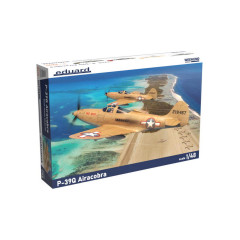 P-39Q Airacobra 1/48