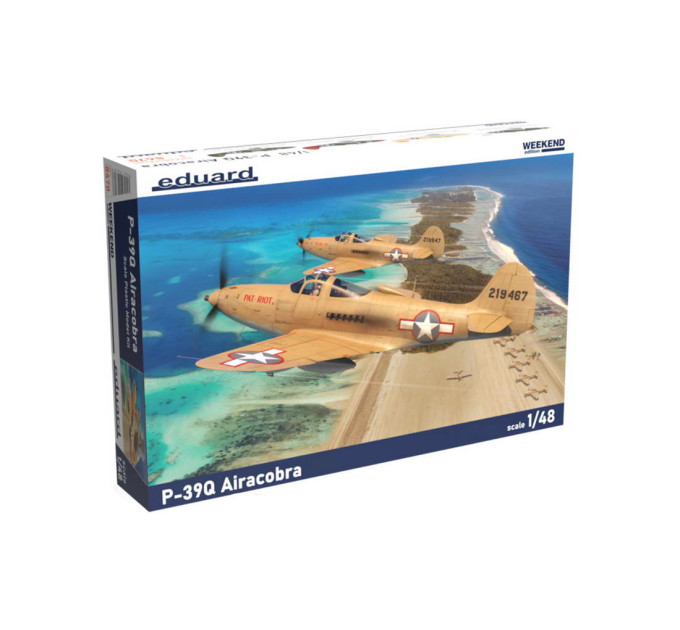 P-39Q Airacobra 1/48