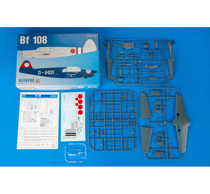 Bf 108 1/48