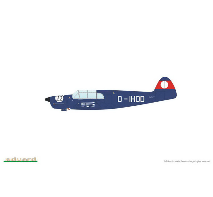 Bf 108 1/48