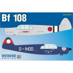 Bf 108 1/48