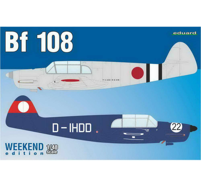 Bf 108 1/48