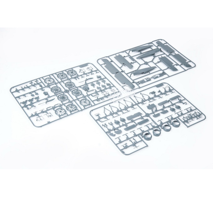 Sopwith F.1 Camel (Clerget) 1/48