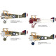 Sopwith F.1 Camel (Clerget) 1/48