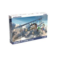 Sopwith F.1 Camel (Clerget) 1/48