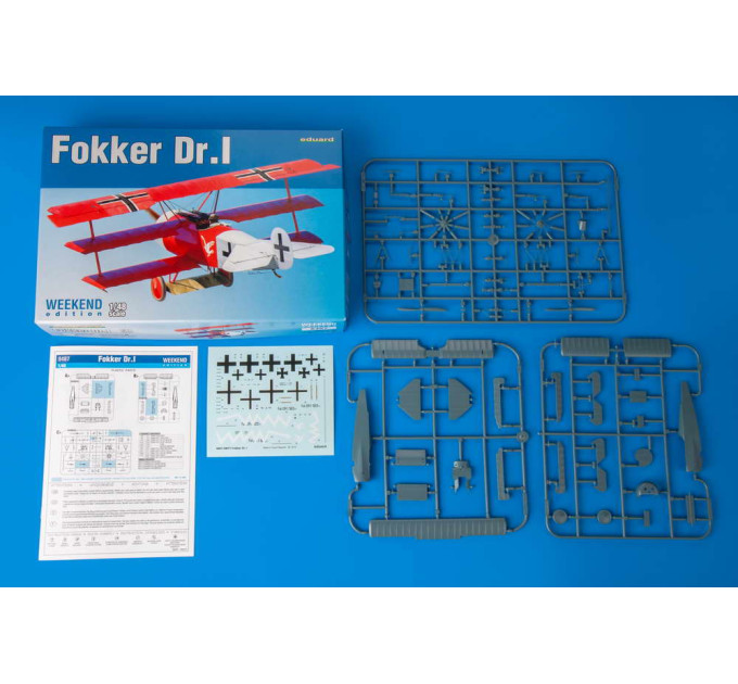 Fokker Dr. I 1/48