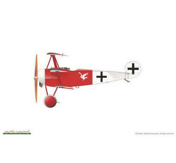 Fokker Dr. I 1/48