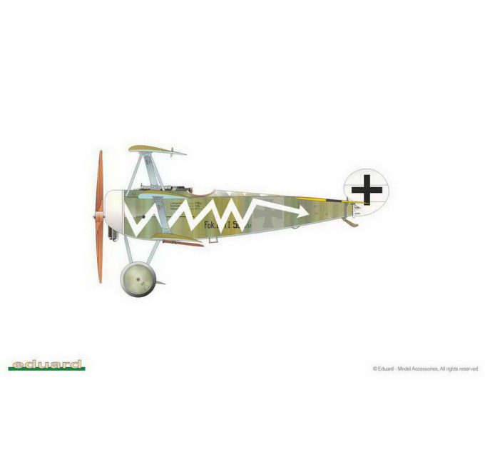 Fokker Dr. I 1/48