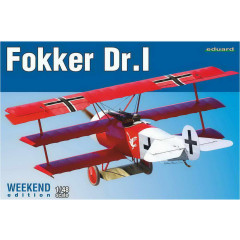 Fokker Dr. I 1/48