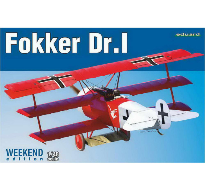 Fokker Dr. I 1/48