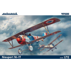 Nieuport Ni-17 1/72