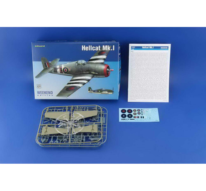 Hellcat Mk. I 1/72