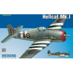Hellcat Mk. I 1/72