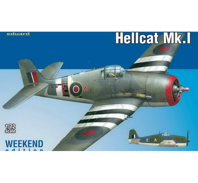 Hellcat Mk. I 1/72