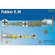 Fokker E. III 1/72