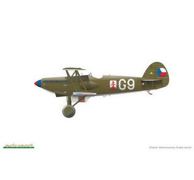 B-534 II-я серия 1/72