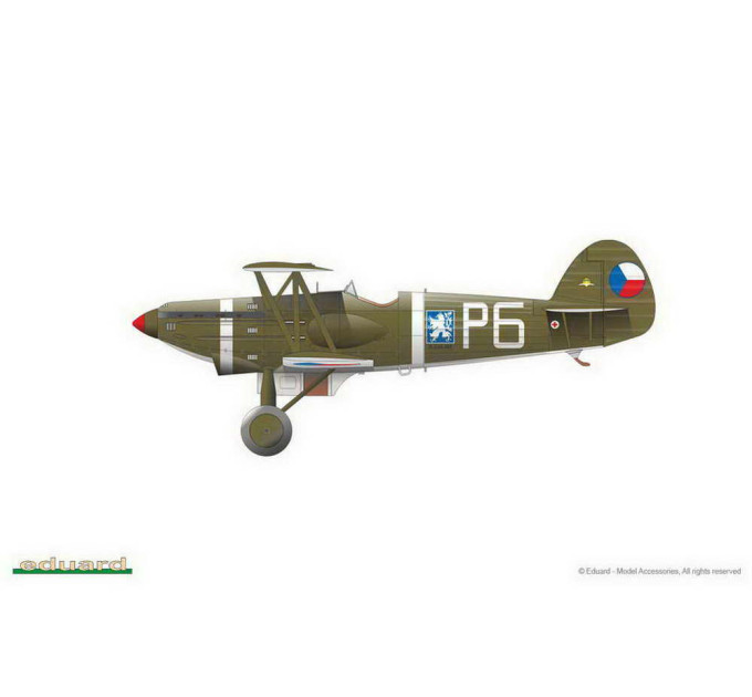 B-534 II-я серия 1/72