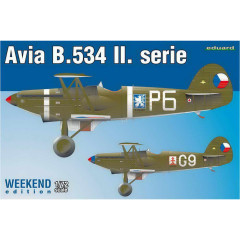 B-534 II-я серия 1/72