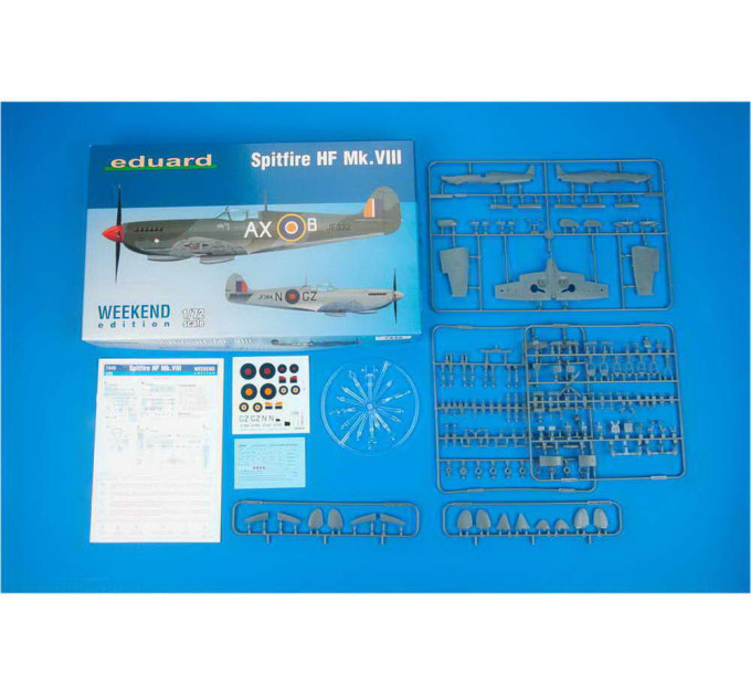 Spitfire HF Mk. VIII 1/72
