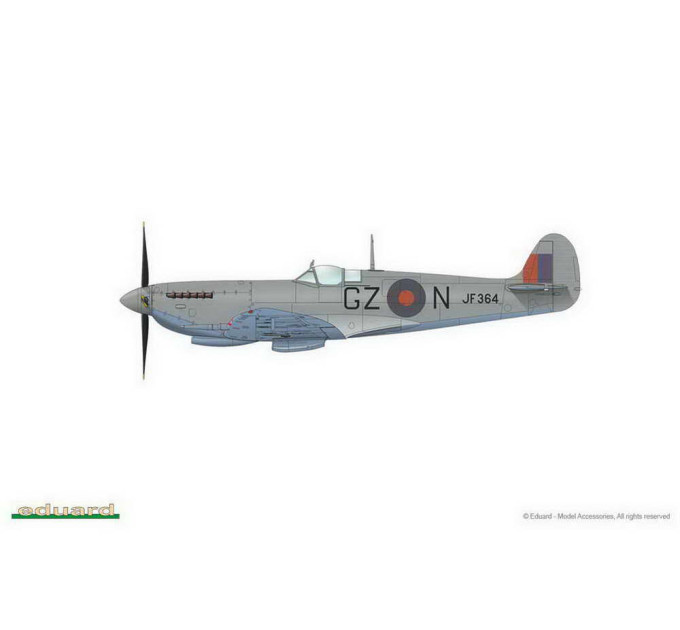 Spitfire HF Mk. VIII 1/72