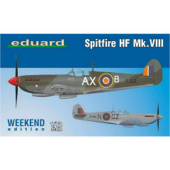 Spitfire HF Mk. VIII 1/72