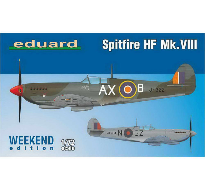 Spitfire HF Mk. VIII 1/72